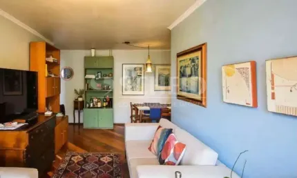 Apartamento com 3 quartos à venda na rua dom armando lombardi, --, morumbi, são paulo, 101 m2 por r$ 1.200.000