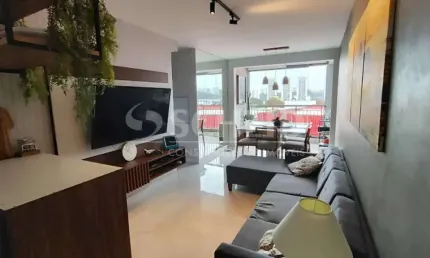 Apartamento para venda - 2 quartos - 1 vaga - santo amaro