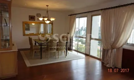 Apartamento com 4 quartos à venda na Rua Moacir Simões da Rocha, --, Jardim Marajoara, São Paulo
