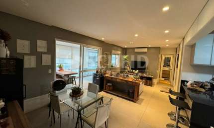 APARTAMENTO COM 95M2 NO CONDOMINIO FLORESCE - 2 DORMS - 1 SUITES - 2 VAGAS - AR CONDICIONADO