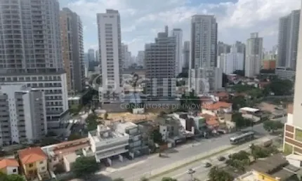 Apartamento com 2 quartos à venda na Rua Andréa Paulinetti, --, Brooklin, São Paulo