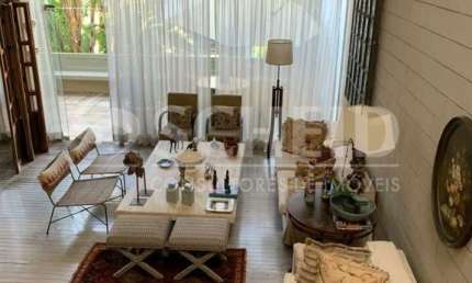 Sobrado com 340m² e  3 suítes à venda no Campo Belo