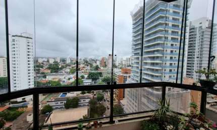 APARTAMENTO EM CAMPO BELO 4 QUARTOS 3 VAGAS OTIMA LOCALIZAÇÃO