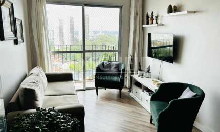 Apartamento com 2 quartos à venda na Avenida Nossa Senhora do Sabará, --, Jardim Marajoara, São Paulo