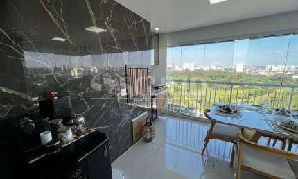 Apartamento com 03 dormitórios à venda em Santo Amaro