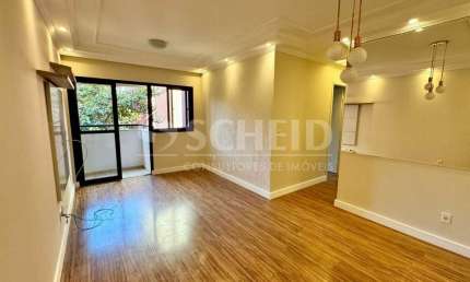 Apartamento com 3 quartos para alugar na Rua Roque Giangrande Filho, --, Jardim Marajoara, São Paulo
