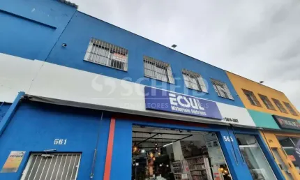 Excelente escritório pronto para utilização no Socorro, em corredor de ônibus, com 200 m²