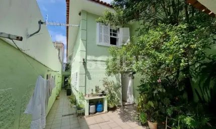 Casa com 3 quartos à venda na Rua José de Rezende Costa Filho, --, Campo Grande, São Paulo