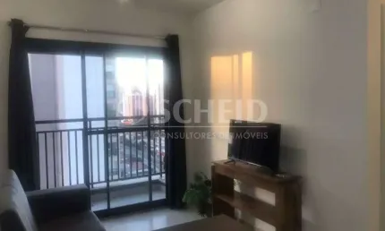 Studio novo com 29m² 1 dormitório e 1 vaga para locação no jardim prudência.