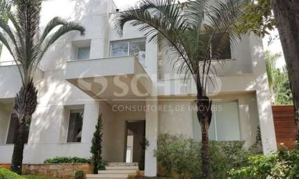 Casa em condomínio fechado no Alto da Boa vista a venda com 4 suítes