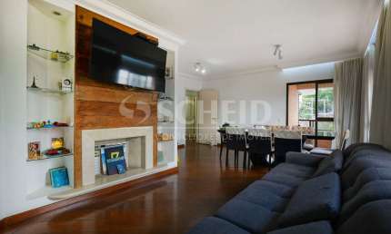 Apartamento de 3 quartos e 3 vagas à venda na Vila Mascote