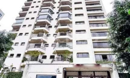 Apartamento com 4 quartos à venda na Rua São Benedito, --, Alto da Boa Vista, São Paulo