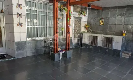 Casa com 3 quartos à venda na Rua Elias Mahfus, --, Alto da Boa Vista, São Paulo