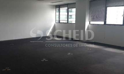 Sala Comercial a venda de 120m² no Alto da Boa Vista