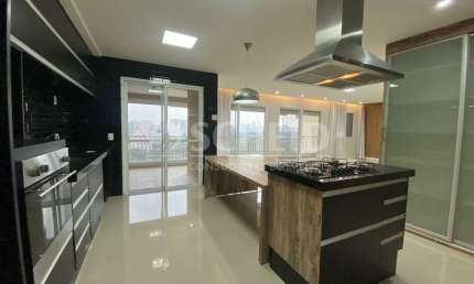 Apartamento a venda no bairro Alto da Boa Vista - São Paulo 148m²