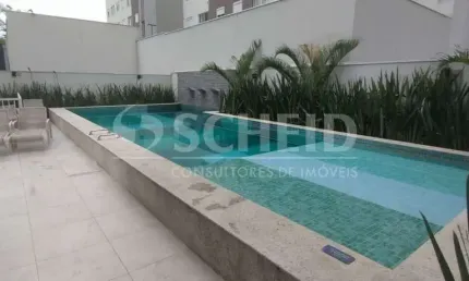 Apartamento com 1 quarto à venda no Jardim Marajoara