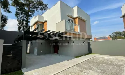 Casa Nova à Venda no Jardim Prudência - São Paulo /SP