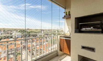 Apartamento com 3 quartos à venda na Alameda dos Aicás, --, Moema, São Paulo