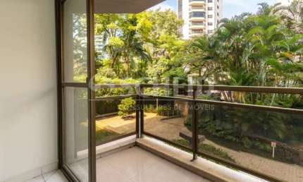 Apartamento com 3 quartos à venda na Avenida Jandira, --, Moema, São Paulo