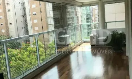 Apartamento com 4 quartos à venda na Rua Verbo Divino, --, Granja Julieta, São Paulo