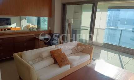 Apartamento de 42m² com 1 dormitório à venda no Brooklin - SP