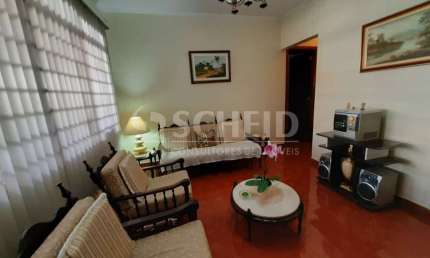 Casa Térrea com Edícula a venda na Chácara Santo Antônio