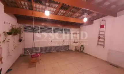 Casa com 3 quartos à venda na Rua José da Fonseca Nadaes, --, Jardim Sabará, São Paulo