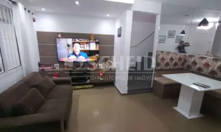 Casa com 2 quartos à venda na Estrada do Alvarenga, --, Jardim da Pedreira, São Paulo