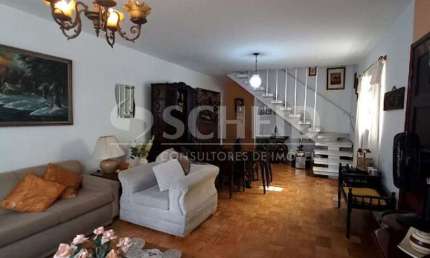 Casa com 4 quartos à venda na Rua Alexandre Dumas, --, Chácara Santo Antônio, São Paulo
