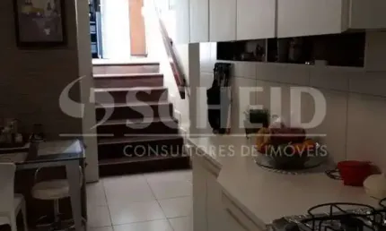 Casa com 3 quartos à venda na Rua Rosalino Silva, --, Jardim Marajoara, São Paulo