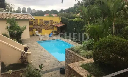 Casa com 5 quartos à venda na Rua Cristóvão Pereira, --, Campo Belo, São Paulo