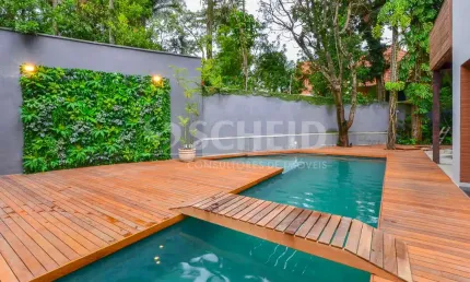 Casa com 4 quartos à venda na Rua Groenlândia, --, Jardim Europa, São Paulo