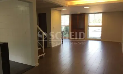Casa para para venda na chácara monte alegre com 4 quartos 1 suíte e 2 vagas.