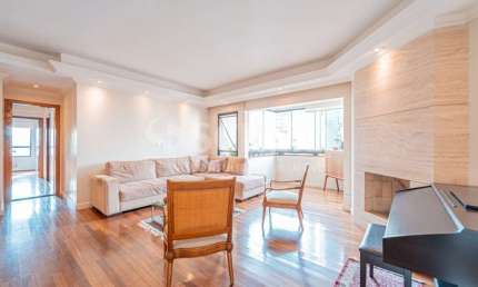 Apartamento com 4 quartos à venda na Rua Araquém, --, Vila Mascote, São Paulo