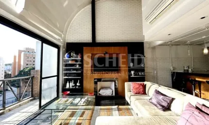 Apartamento com 1 quarto à venda na Rua Dom Armando Lombardi, --, Morumbi, São Paulo