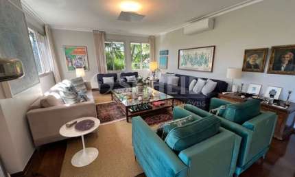 Apartamento a venda no jardim marajoara , com 411m² . 04 quartos sendo 4 suítes .3 vagas .