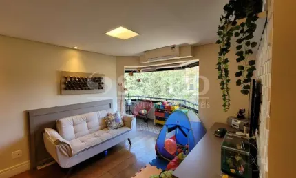 Apto à venda 115m2 com 3 quartos 2 vagas em campo belo