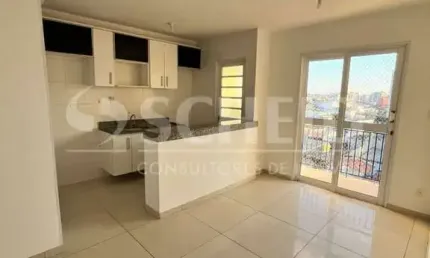 Apartamento à venda na Vila Santa Catarina, 2 quartos 1 vaga
