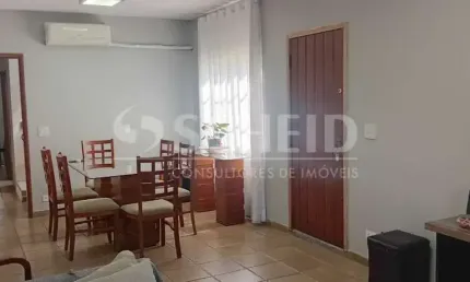Casa a venda com 3 dormitórios e 2 vagas no alto da boa vista