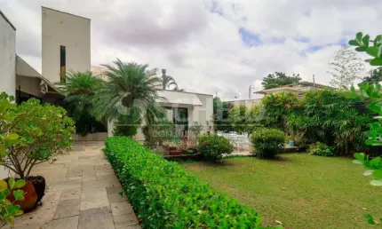 Casa com 4 quartos à venda na Rua Carlos Cyrillo Júnior, --, Jardim Guedala, São Paulo