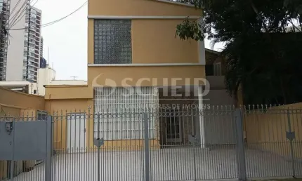 Sobrado comercial para locação com 4 Dormitorios, 5 Banheiros e 5 vagas de garagem no Brooklin.