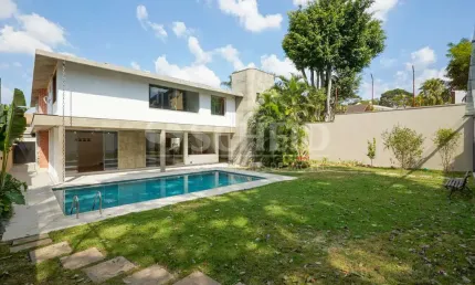 Casa com 4 quartos à venda na Rua Doutor Francisco Malta Cardoso, --, Jardim Cordeiro, São Paulo