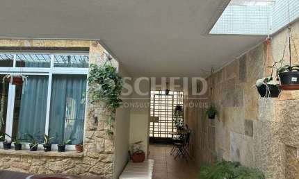 CASA À VENDA 184M² 3 QUARTOS, 1 SUÍTE NA CHÁCARA SANTO ANTÔNIO