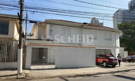 SOBRADO À VENDA 150m² 3 QUARTOS NA CHÁCARA SANTO ANTÔNIO
