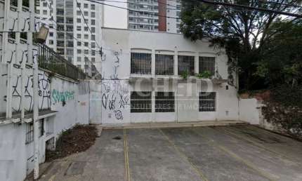 Casa comercial com 9 salas à venda na Avenida Santo Amaro, --, Chácara Santo Antônio, São Paulo