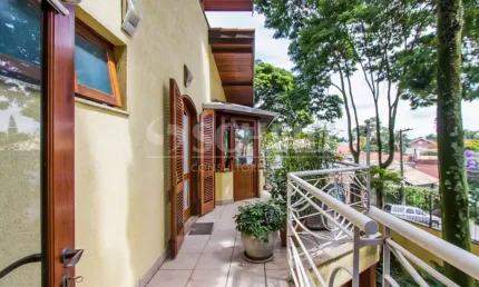 Casa com 5 quartos à venda na Rua Manuel José Gomes, --, Jardim Prudência, São Paulo