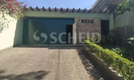 Casa com 4 quartos à venda na Rua Jacatirão, --, Chácara Monte Alegre, São Paulo