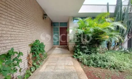 Casa com 3 quartos à venda na Rua Emboabas, --, Brooklin, São Paulo