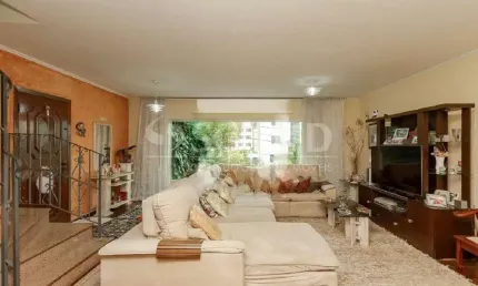 Casa com 4 quartos à venda na Rua Pacatuba, --, Alto da Boa Vista, São Paulo