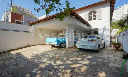 Casa com 4 quartos à venda na Rua Senador Vergueiro, --, Alto da Boa Vista, São Paulo